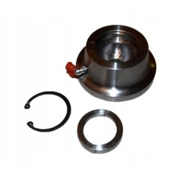 ГИДРАВЛИЧЕСКИЙ ПРИВОД ПРИЦЕПЫ ST-5 1050 LW 8T + ЛЮЛЬКА