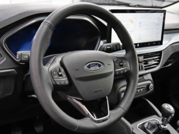 Ford Focus IV Hatchback Facelifting 1.0 EcoBoost 125KM 2025 FORD Focus Active X 1.0 EcoBoost 125KM, zdjęcie 7