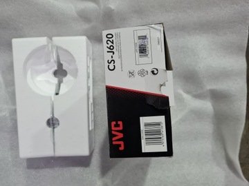 JVC CS-J620U 2-drożne głośniki koaksjalne bez maskownic