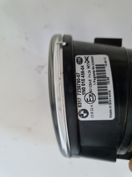 BMW X3 X5 X6 F25 F15 F85 PRAVÝ HALOGEN