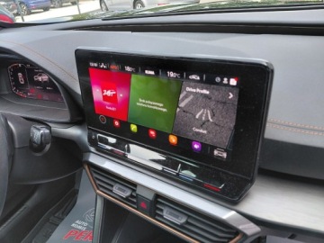Cupra Formentor 2023 Cupra Formentor Full LED Radar Asystent Navi Kamera 1.6 Benzyna 150KM, zdjęcie 14