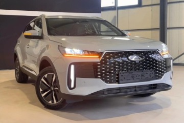 Chery Tiggo 4 1.5 HYBRID 163KM 2025 CHERY Tiggo 4 Prestige 1.5 T-GDI HEV DHT Suv 163KM 2025, zdjęcie 3