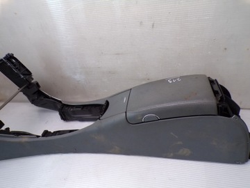 LOKETNÍ OPĚRKA TUNEL MERCEDES W219 CLS