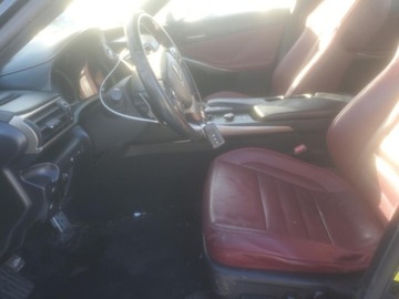 Lexus IS III 2018 Lexus IS IS 300 2018, od ubezpieczalni 2.0 Benzyna 241KM, zdjęcie 6