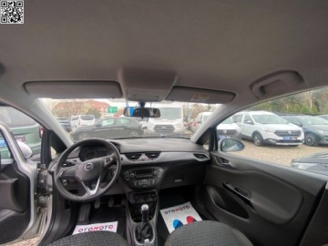 Opel Corsa E Hatchback 3d 1.4 Twinport 90KM 2016 Opel Corsa -Salon PL - Gwarancja 1.4 BenzynaLPG 90KM, zdjęcie 14