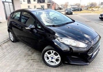 Ford Fiesta VII Hatchback 5d 1.25 Duratec 82KM 2013 Ford Fiesta 1 wlasciciel BenzynaBardzo ladna 2013 rok KLIMA OPLACONY Zami, zdjęcie 6