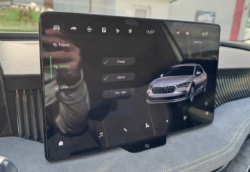 Skoda Superb IV Liftback 2.0 TSI 265KM 2024 Škoda Superb Skoda Superb Selection 2.0 TSI 265KM, zdjęcie 25