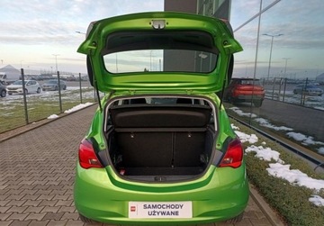 Opel Corsa E Hatchback 3d 1.4 Twinport 90KM 2016 Opel Corsa 1.4 90KM Salon PL Vat marza Klimatyzacja Tempomat 1.4 Benzyna, zdjęcie 8