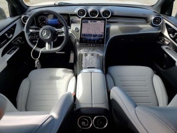 Mercedes GLC C254/X254 2024 Mercedes-Benz GLC 2024, 2.0L, od ubezpieczalni 2.0 Benzyna 255KM, zdjęcie 6