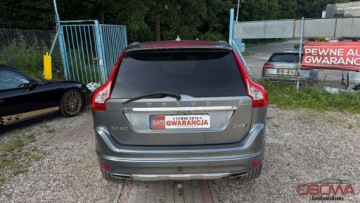 Volvo XC60 I SUV Facelifting 2.4 D4 190KM 2016 Volvo XC 60 2.4d4 AWD radar Navi asystenci skory ledy bi xenon full serwis, zdjęcie 10