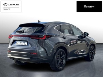 Lexus NX II SUV Facelifting 2.5 350h 243KM 2024 Lexus NX 350h Prestige AWD II (2021-) NX350h AWD P, zdjęcie 4