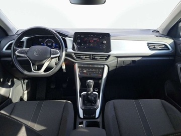 Volkswagen T-Roc I SUV Facelifting 1.5 TSI ACT 150KM 2022 Volkswagen T-Roc Salon PL, FV Vat23, Kamera, App-Connect, Acc, Pakiet Zimo, zdjęcie 13