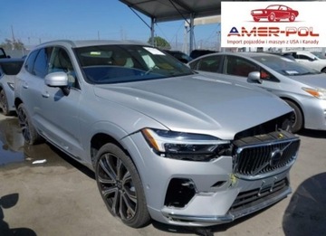 Volvo XC60 II 2023 Volvo XC 60 Ultimate B5 2023 2.0l 2.0 Benzyna 247KM