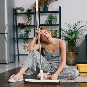 Широкая подметальная машина, скребок, скребок, стеклоочиститель