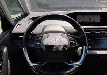 Citroen C4 Picasso II Picasso 1.6 e-HDi 114KM 2014 Citroen C4 Picasso 2014r, 1.6HDI. Uszkodzony prawy przod. Jezdzi. 1.6, zdjęcie 10