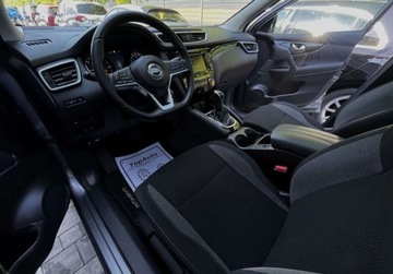Nissan Qashqai II Crossover Facelifting 1.5 dCi 115KM 2019 Nissan Qashqai gwarancja bezwypadkowy 1.5 dCI automat ZAREJESTROWANY, zdjęcie 18