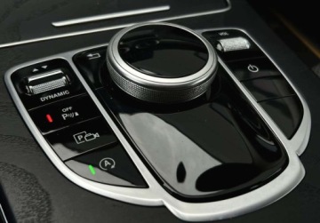 Mercedes Klasa C W205 Kombi Facelifting 2.0 220d 194KM 2019 Mercedes-Benz Klasa C lift AUTOMAT 195KM LED perfekcyjny navi kamera, zdjęcie 30