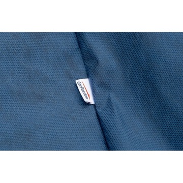 Брезентовый чехол Auto размер L UV 5,2 1,8 1,2 м серебристый