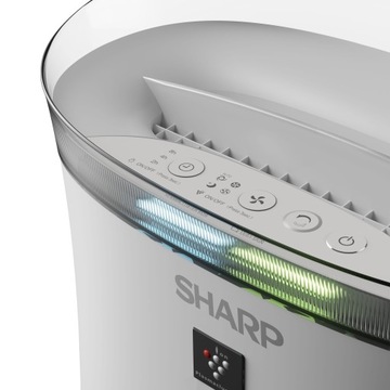 Очиститель воздуха Sharp UA-PF40E-W