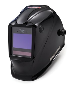 Przyłbica spawalnicza Lincoln Electric Viking 2450 4C Black
