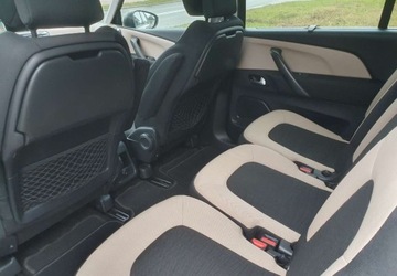 Citroen Grand C4 Picasso II Grand Picasso 1.6 BlueHDi 120KM 2016 Citroen C4 Grand Picasso 1.6HDi 120KM 6-Biegow 7-Osob Nawigacja Zarejestro, zdjęcie 9