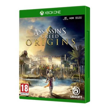 ASSASSIN CREED ORIGINS XBOX ONE
