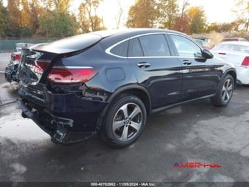 Mercedes GLC C254/X254 2023 Mercedes-Benz GLC 2023 r., 2,0L 300 4 MATIC 2.0 Benzyna 255KM, zdjęcie 5