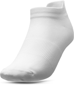 Dámske ponožky 4F čierne, fuchsia, biele H4L22 SO