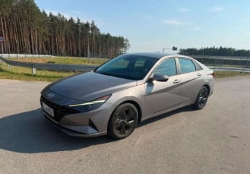 Hyundai Elantra VII 2021 Hyundai Elantra 2021 Hyundai Elantra 2.0L, zarejestrowany, gotowy do jazdy