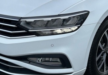 Volkswagen Passat B8 Limousine Facelifting 1.5 TSI EVO 150KM 2020 Volkswagen Passat Business Pakiety, ACC, Podgrzewane fotele, GPS, Kamera,, zdjęcie 34