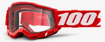 GOGLE 100% PROCENT ACCURI 2 ENDURO MOTO CROSS
