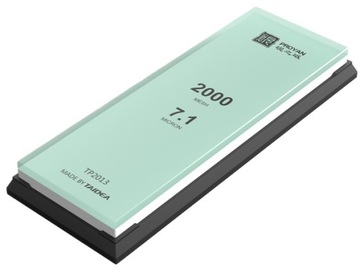KAMIEŃ WODNY OSTRZAŁKA KAMIENNA OSEŁKA TAIDEA GLASS GRADACJA 2000