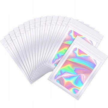 100 . Zapach Mylar Proof Bags pochodzenia
