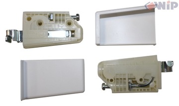 Подвеска Camar 806, белый, для верхних шкафов