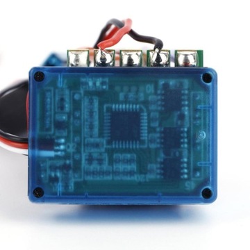 Красный бесщеточный регулятор скорости двигателя 120A ESC для