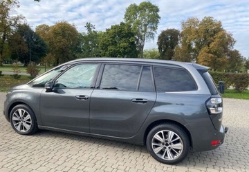 Citroen Grand C4 Picasso II Grand Picasso 2.0 BlueHDi 150KM 2015 Citroen C4 Grand Picasso Citroen C4 Grand Picasso 2.0 HDi Exclusive 2.0, zdjęcie 15