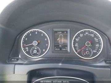 Volkswagen Tiguan II 2017 Volkswagen Tiguan 2017 VOLKSWAGEN TIGUAN 2.0T2.0T S 2.0 Benzyna 200KM, zdjęcie 12