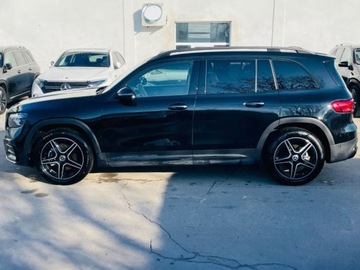 Mercedes GLB SUV 1.3 200 163KM 2025 MERCEDES-BENZ GLB 200 AMG Line Suv 1.3 (163KM) 2025, zdjęcie 1
