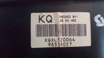 Daewoo Matiz 0.8 B счетчик, 2001 г.в. 96518057