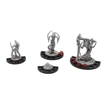 Базы Немезиды наносят урон Карноморфам и Кошмарам.