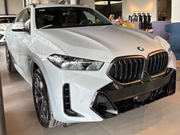 BMW X6 G06 SUV Facelifting 3.0 40d 352KM 2025 BMW X6 xDrive40d Sport Suv 3.0 (352KM) 2025, zdjęcie 2