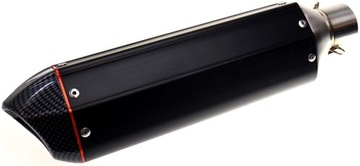 ГЛУШИТЕЛЬ СКУТЕРА 4T ZIPP QUEST ROMET GY6 SPORT