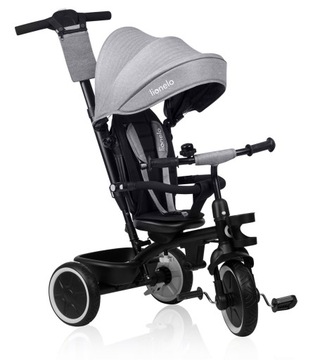 Трехколесный велосипед Berry Grey Stone