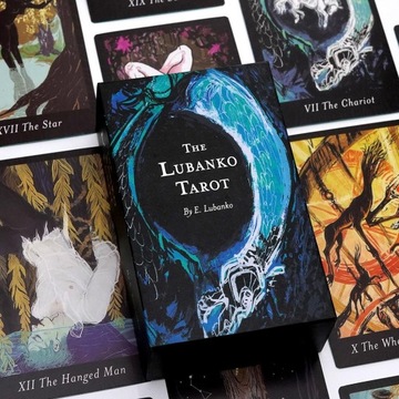The Lubanko Tarot Deck