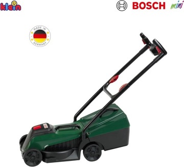 САДОВАЯ КОСИЛКА BOSCH СО ЗВУКОВЫМ МОДУЛЕМ KLEIN LIGHT