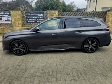 Peugeot 308 III SW 1.5 BlueHDi 130KM 2022 Peugeot 308 GT MASAŻE Matrix ACC LED KAMERA 360, zdjęcie 6