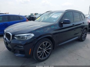 BMW X3 G01 2021 BMW X3 Sdrive30l 2.0 Benzyna 248KM, zdjęcie 2