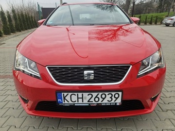 Seat Leon III 2016 Seat Leon, zdjęcie 8