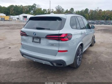 BMW X5 G05 2024 BMW X5 Phev xDrive50E 2024 3.0l 3.0 Hybryda 308KM, zdjęcie 5
