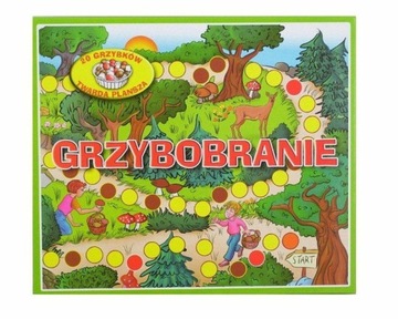 Grzybobranie